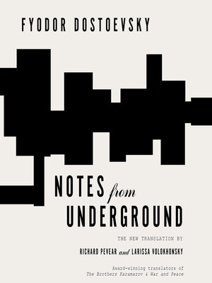 cover image of Notes from Underground